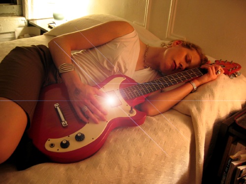 Bedroom Guitars