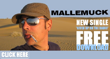 Mallemuck: Given Up On The Radio - Free Download
